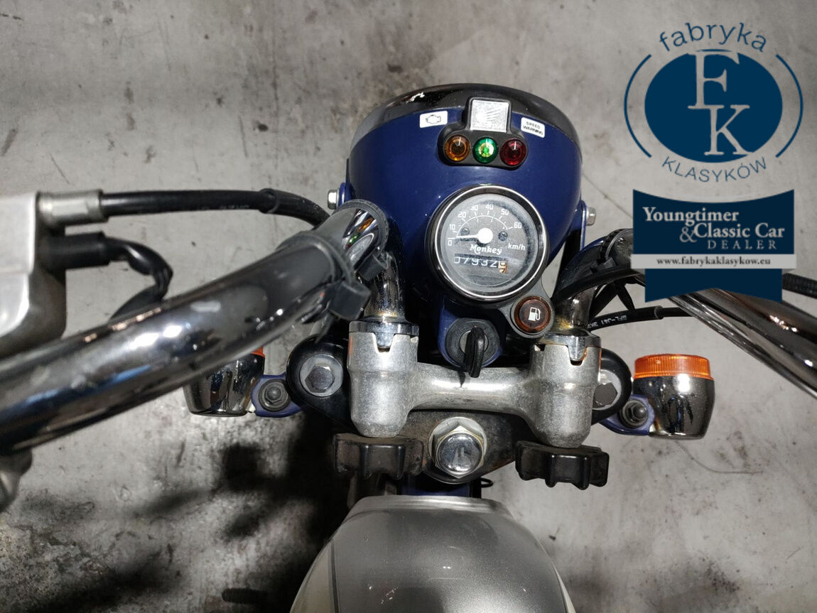 HONDA MONKEY  - zdjęcie 6