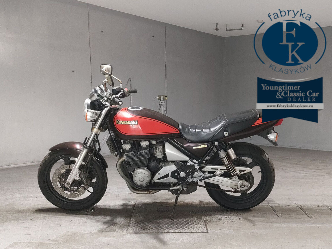 KAWASAKI ZEPHYR400K 2009 - zdjęcie 3