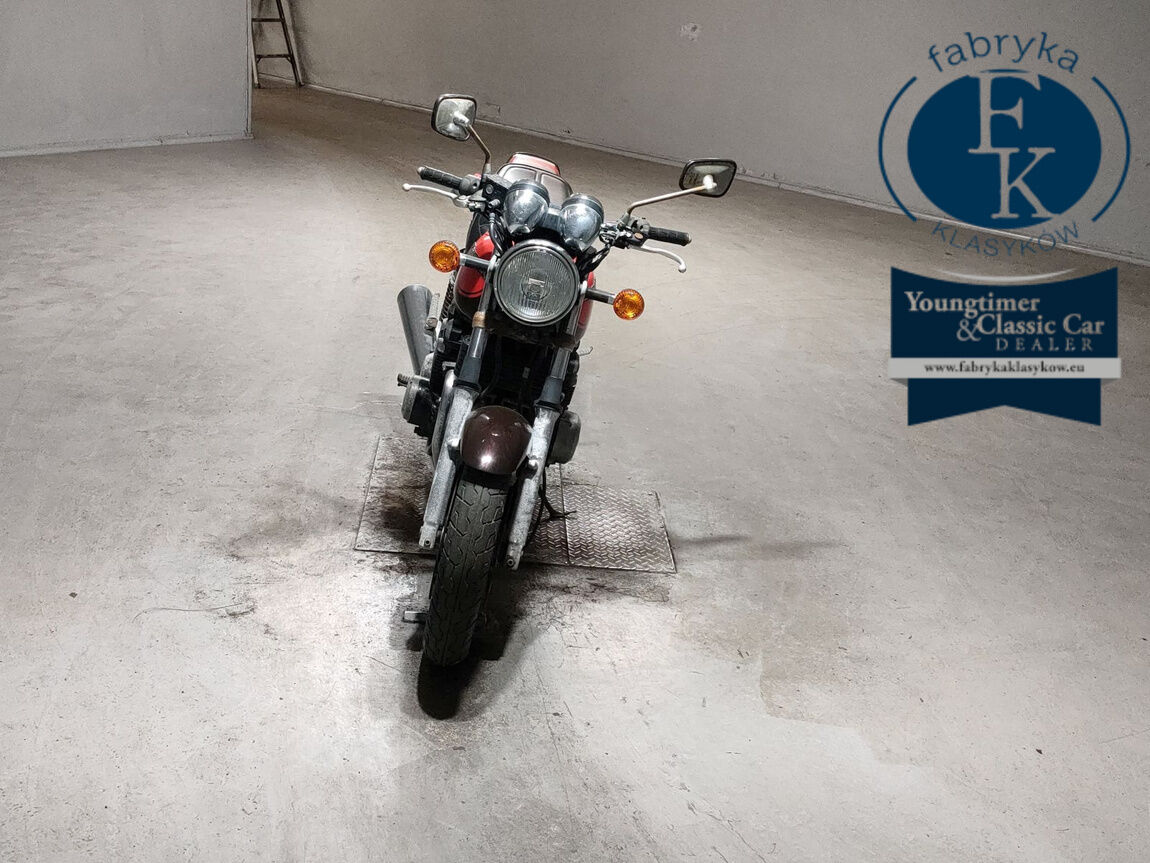 KAWASAKI ZEPHYR400K 2009 - zdjęcie 4