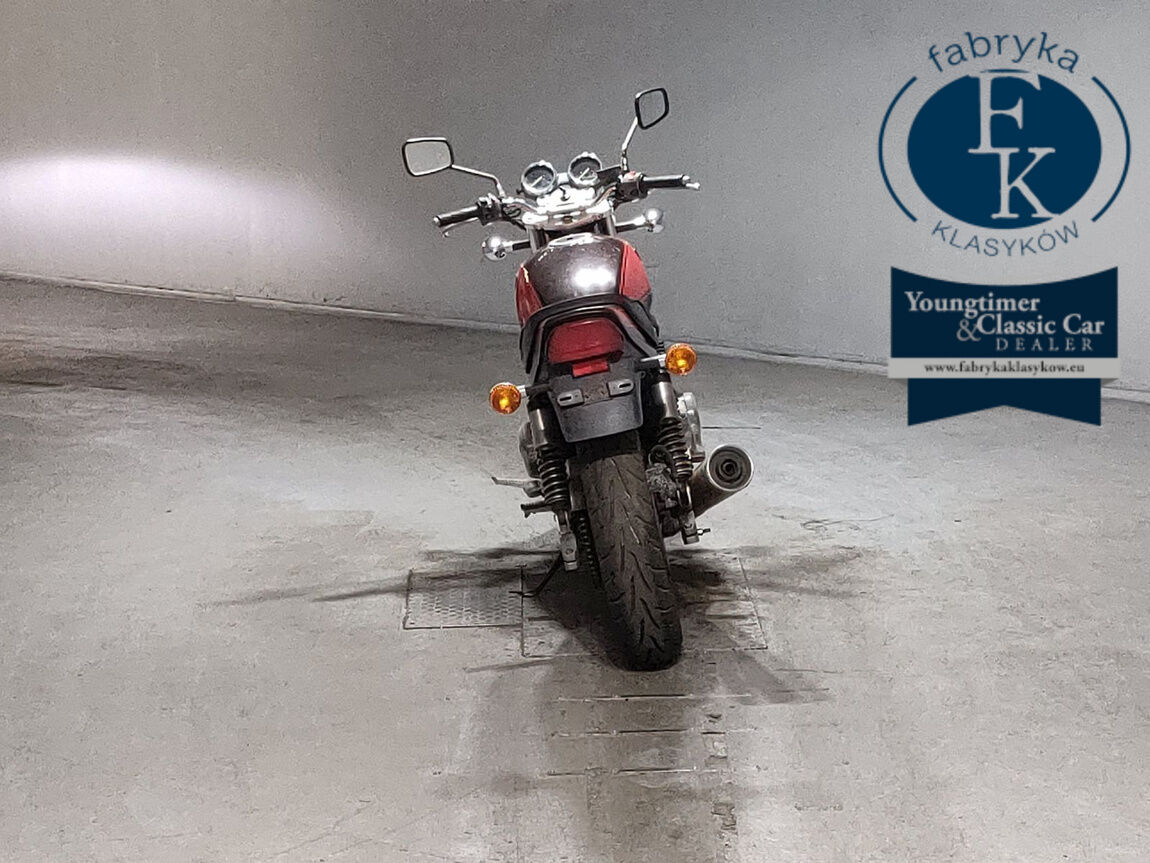 KAWASAKI ZEPHYR400K 2009 - zdjęcie 5