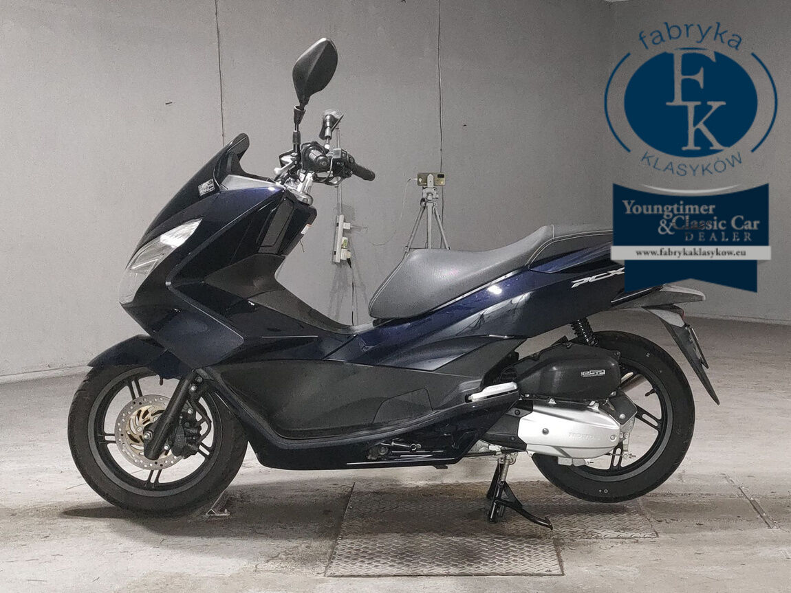 HONDA PCX150  - zdjęcie 3