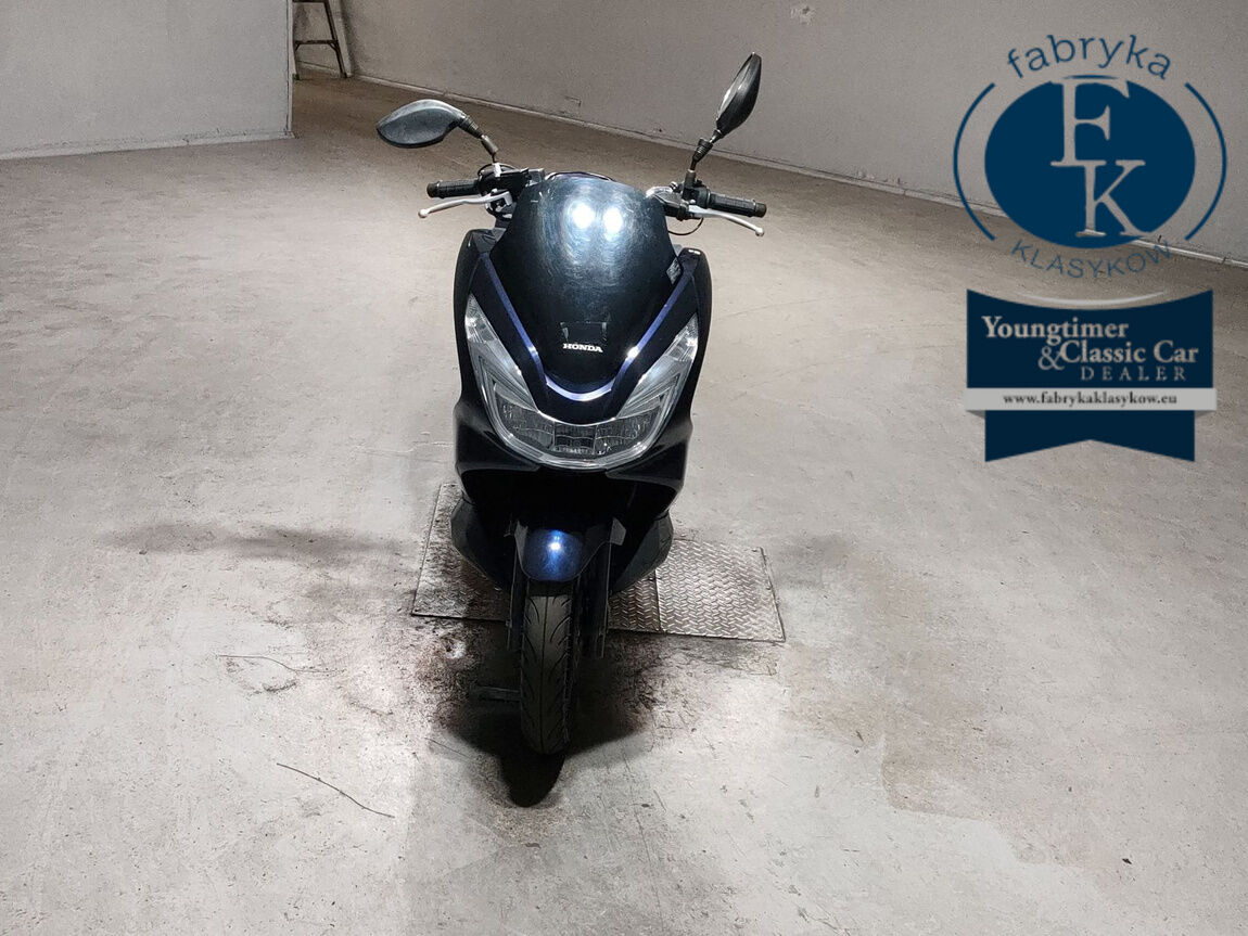 HONDA PCX150  - zdjęcie 4