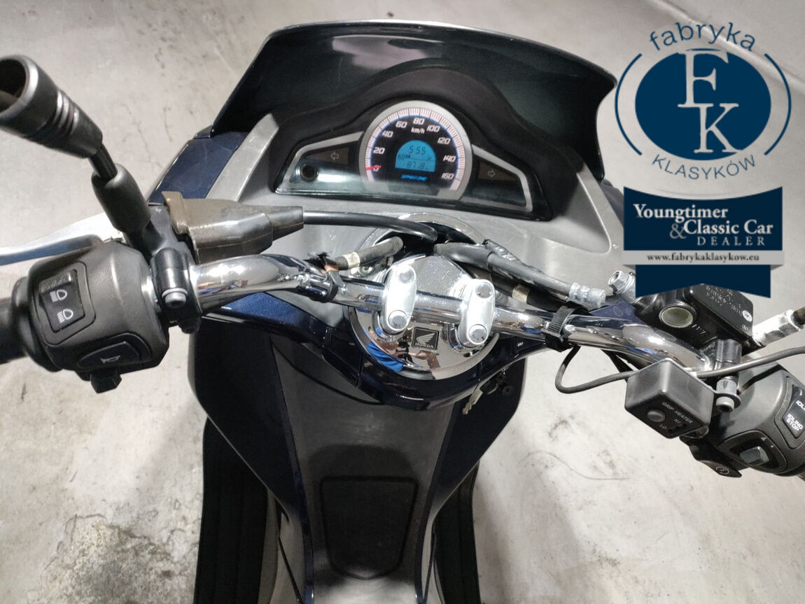HONDA PCX150  - zdjęcie 6