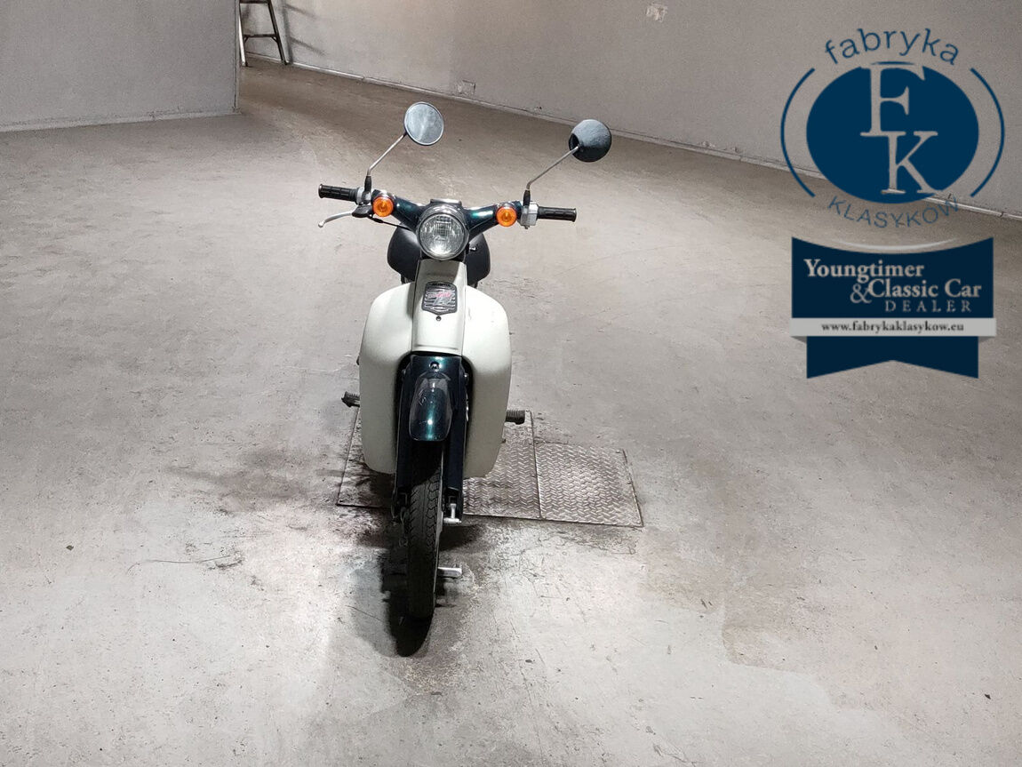 HONDA LITTLE CUB  - zdjęcie 4