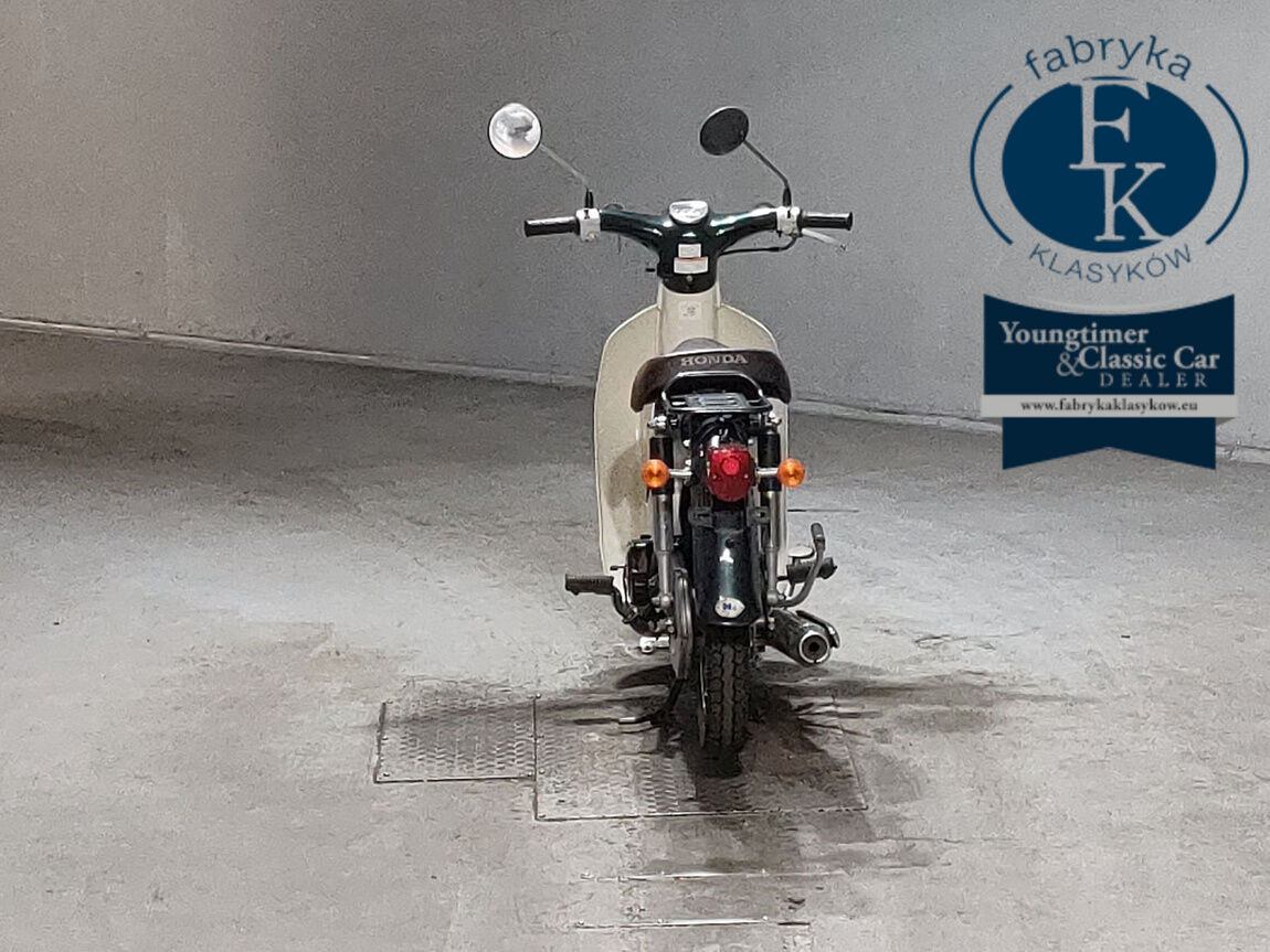 HONDA LITTLE CUB  - zdjęcie 5