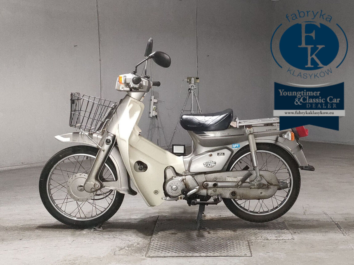 HONDA SUPER CUB70  - zdjęcie 3