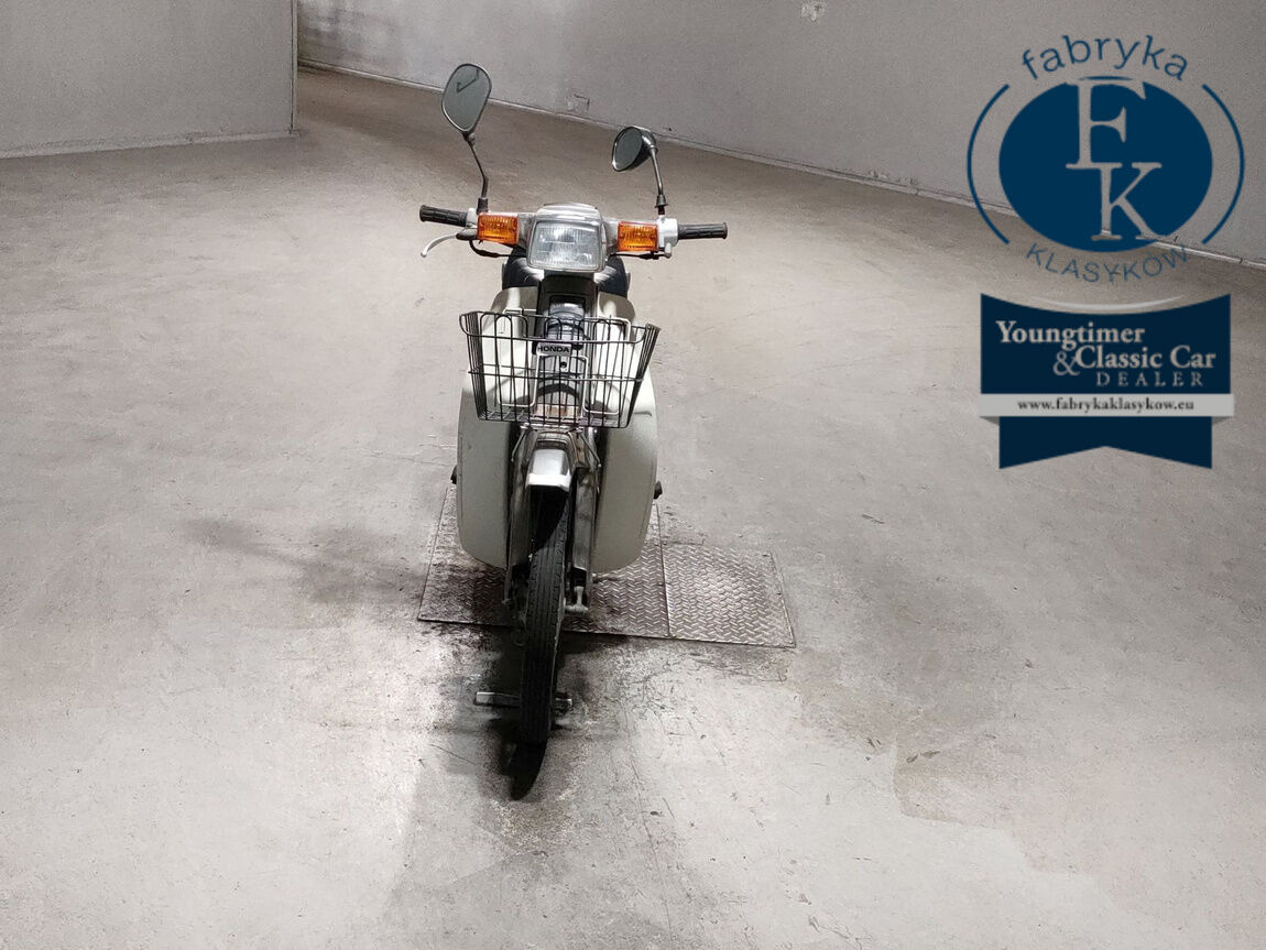 HONDA SUPER CUB70  - zdjęcie 4