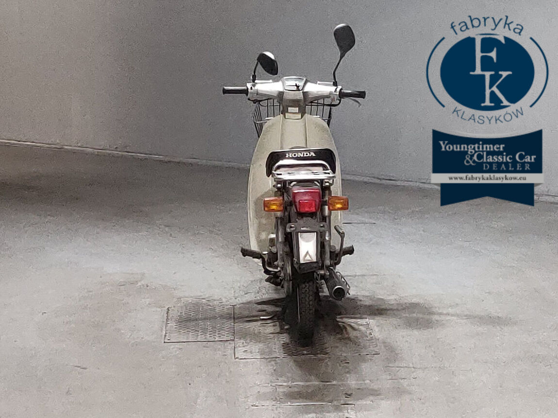 HONDA SUPER CUB70  - zdjęcie 5