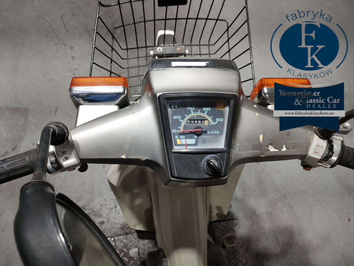 HONDA SUPER CUB70  - zdjęcie 6