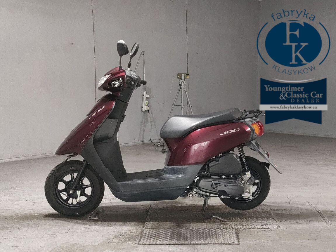 YAMAHA JOG  - zdjęcie 3