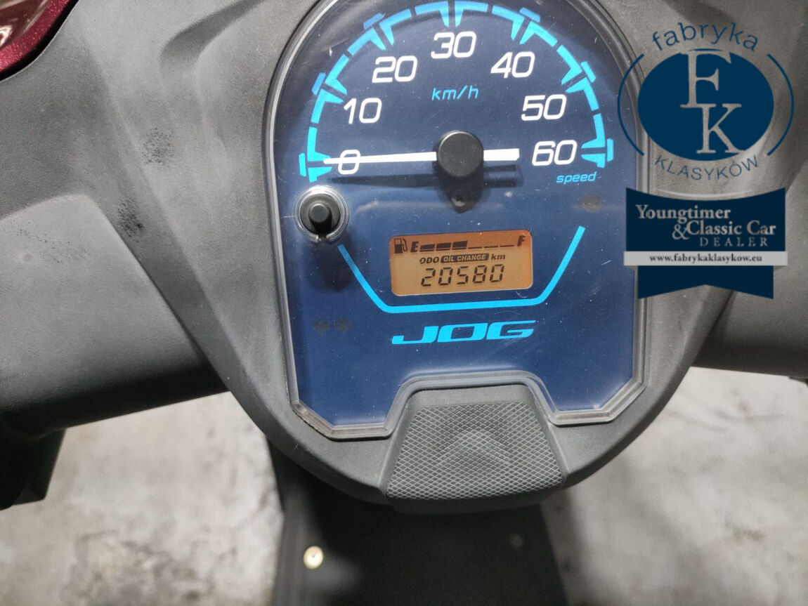 YAMAHA JOG  - zdjęcie 6