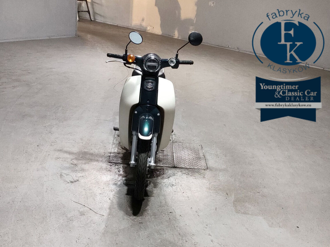 HONDA SUPER CUB110  - zdjęcie 4