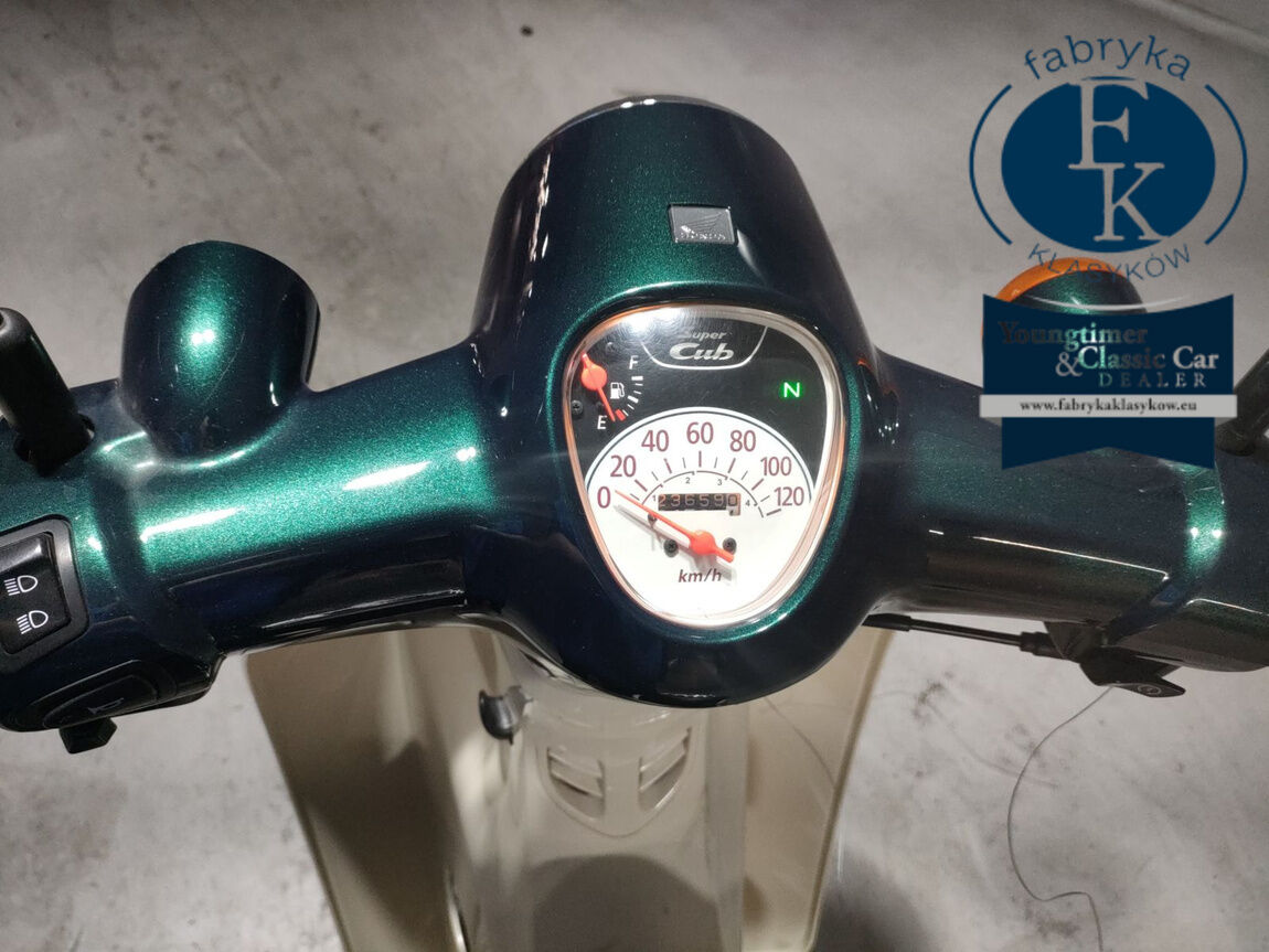 HONDA SUPER CUB110  - zdjęcie 6
