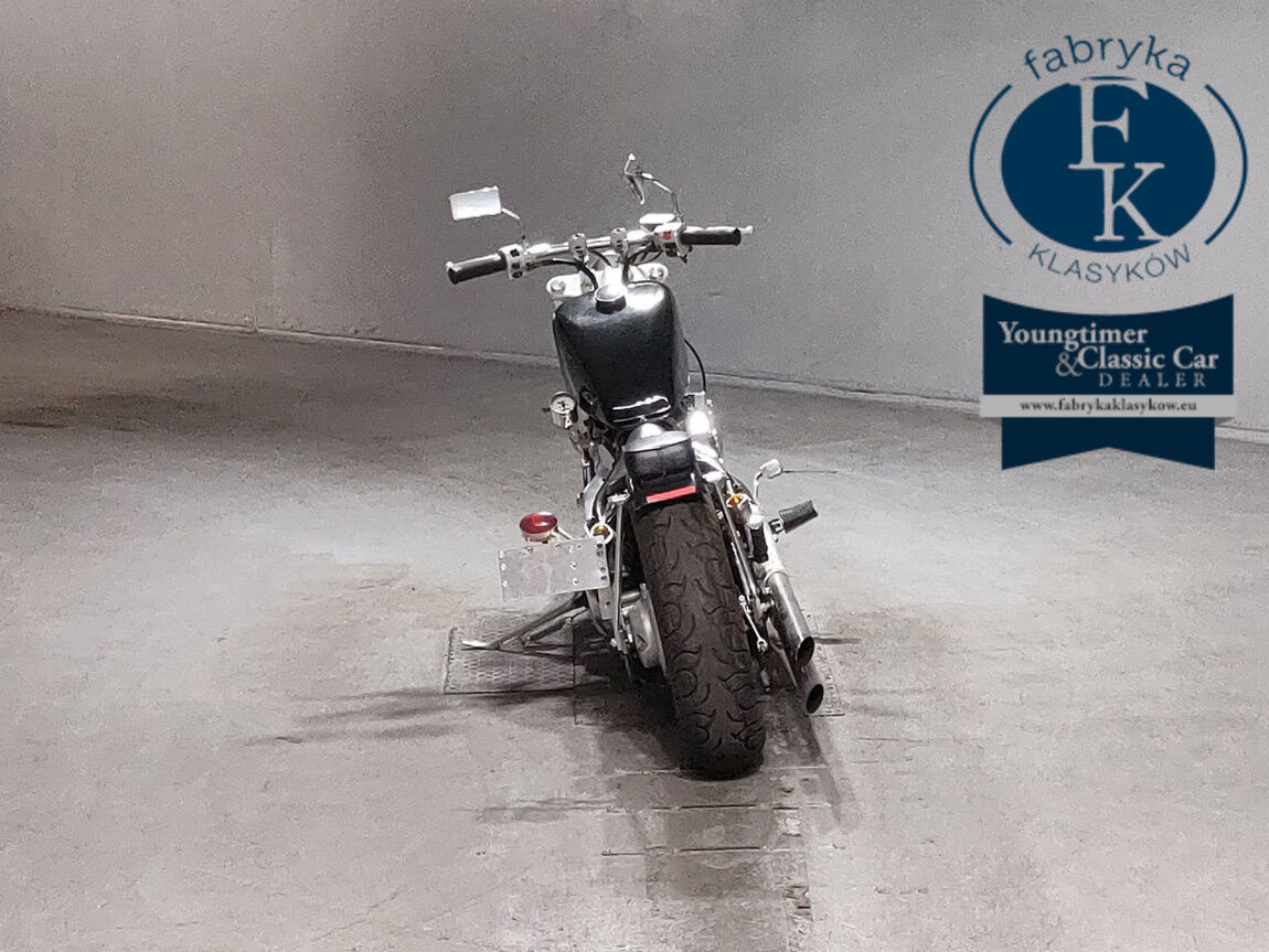 YAMAHA DRAGSTAR400 CLASSIC 1999 - zdjęcie 5