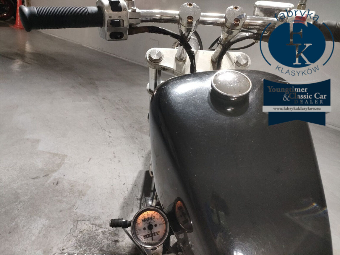 YAMAHA DRAGSTAR400 CLASSIC 1999 - zdjęcie 6