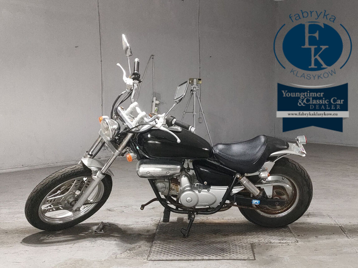 HONDA MAGNA 50  - zdjęcie 3