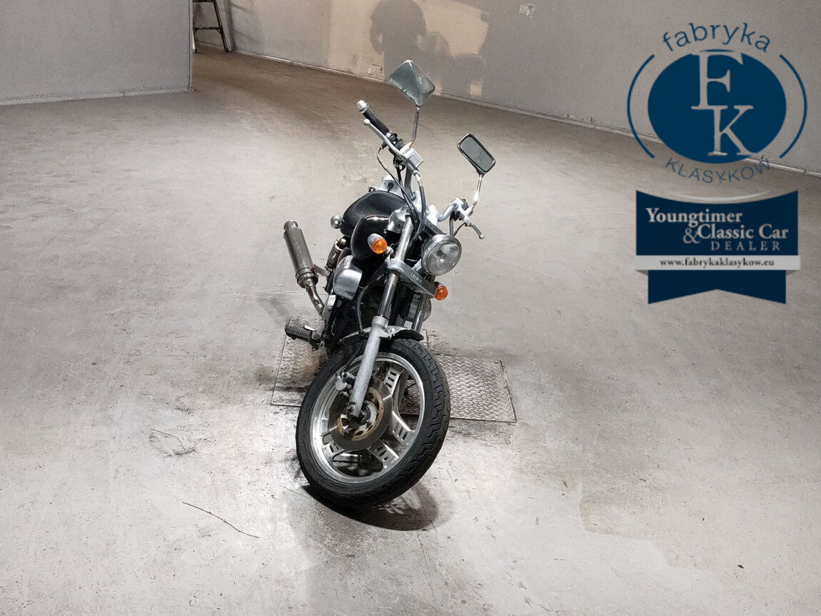HONDA MAGNA 50  - zdjęcie 4