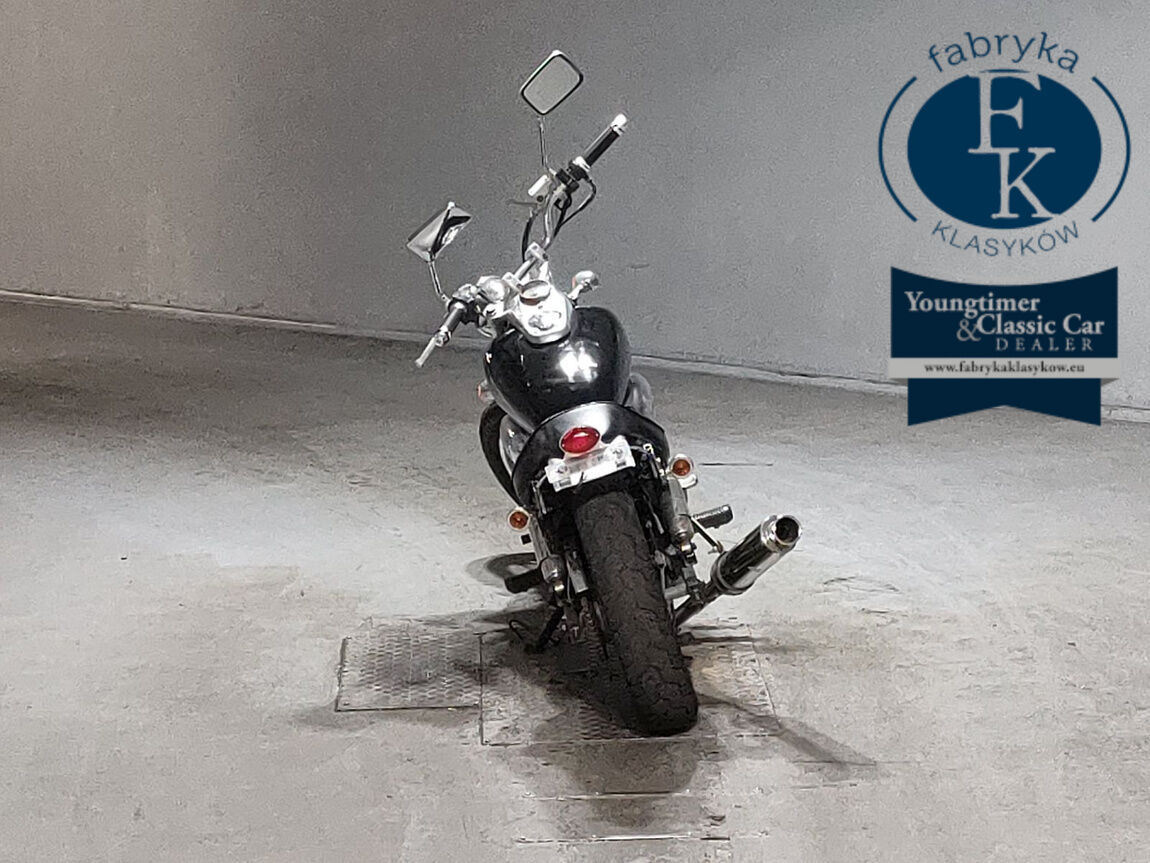 HONDA MAGNA 50  - zdjęcie 5