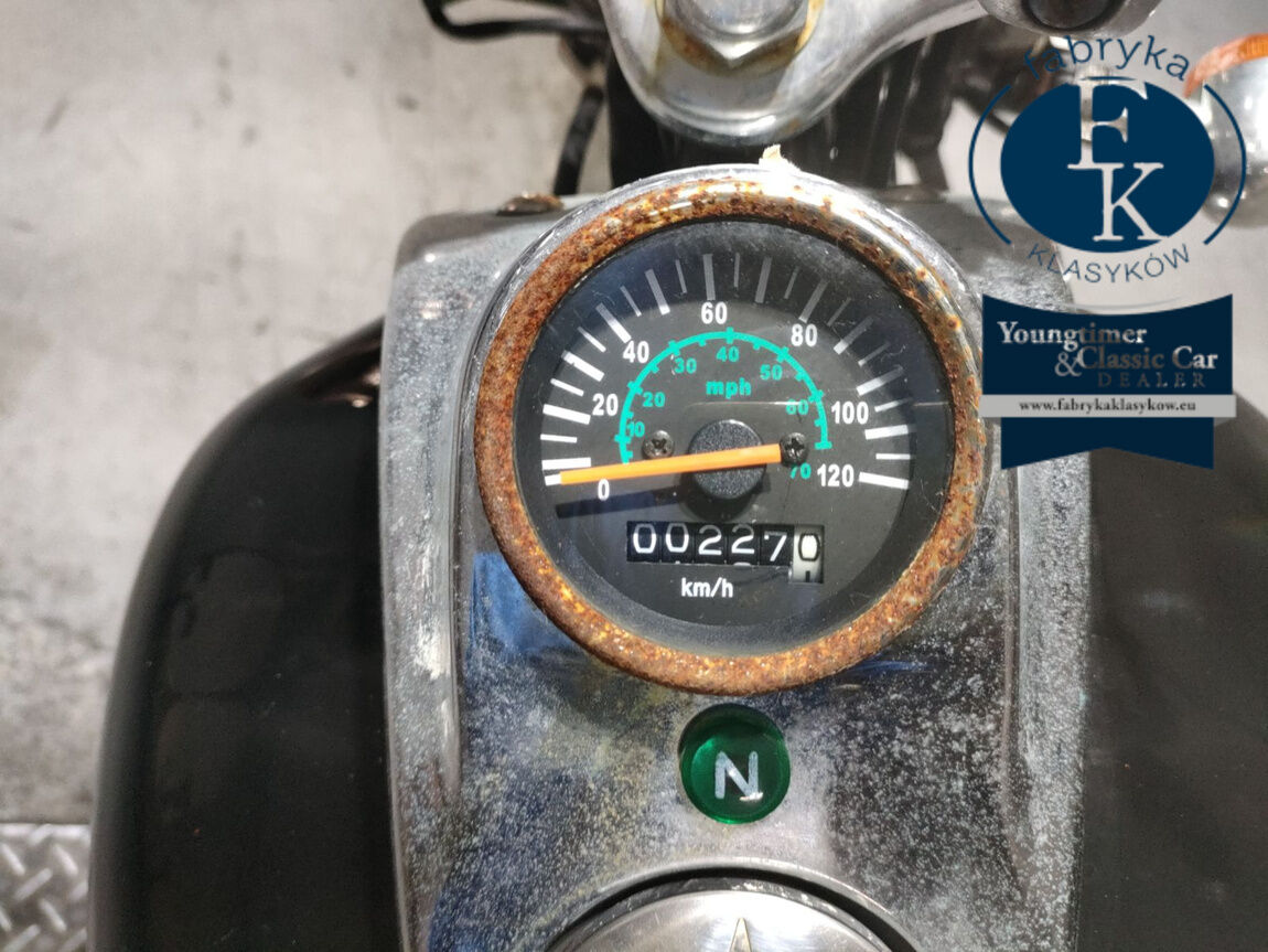 HONDA MAGNA 50  - zdjęcie 6