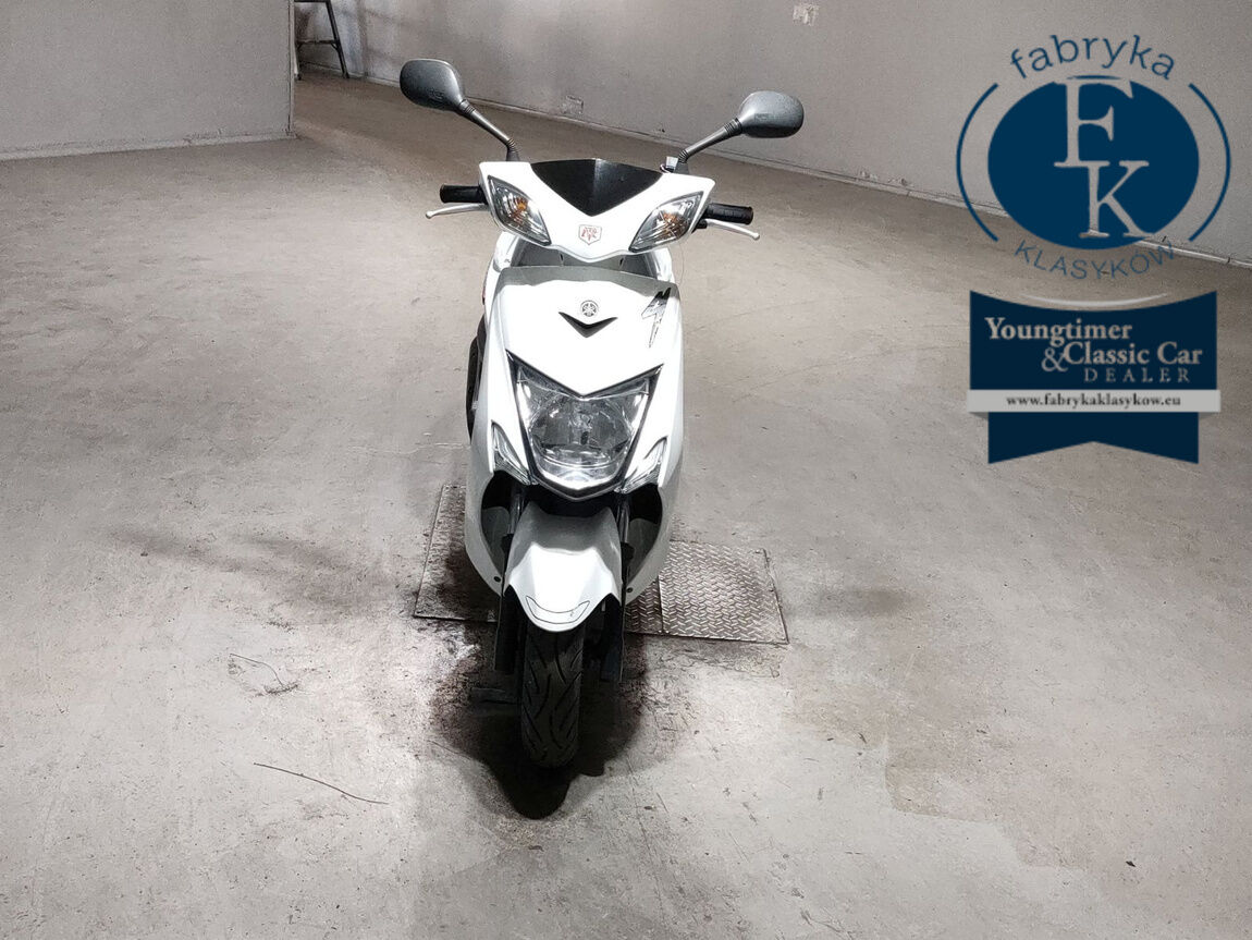 YAMAHA CYGNUS125XSR  - zdjęcie 4