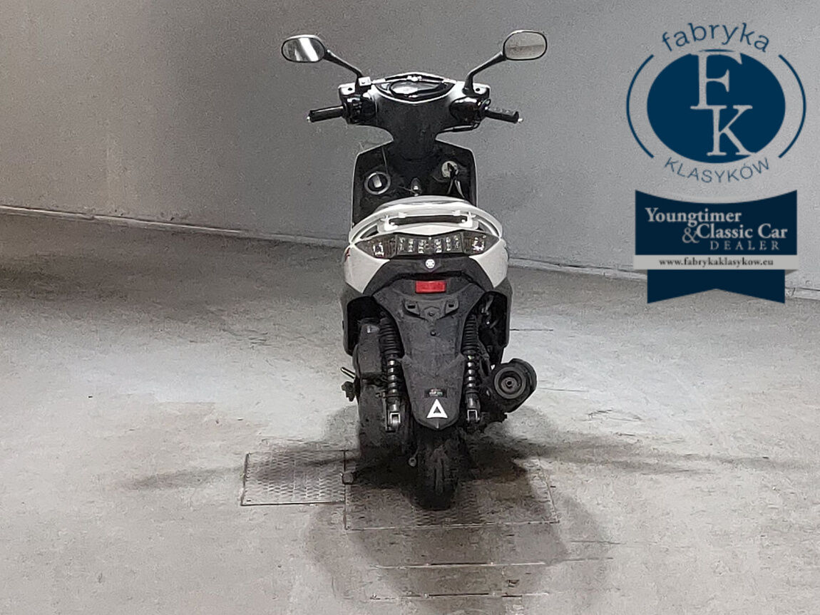 YAMAHA CYGNUS125XSR  - zdjęcie 5
