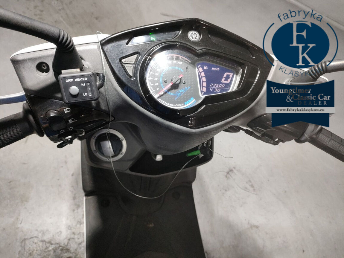 YAMAHA CYGNUS125XSR  - zdjęcie 6