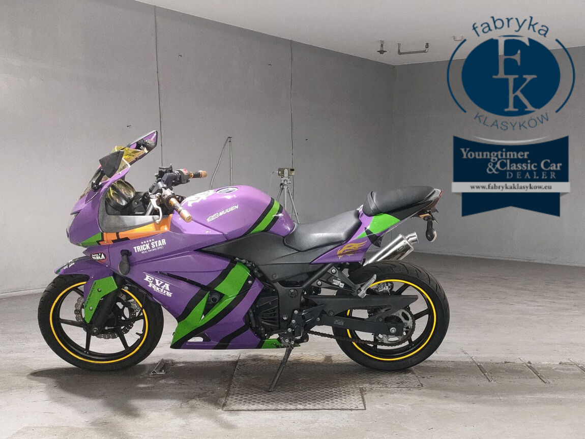 KAWASAKI NINJA250R  - zdjęcie 3