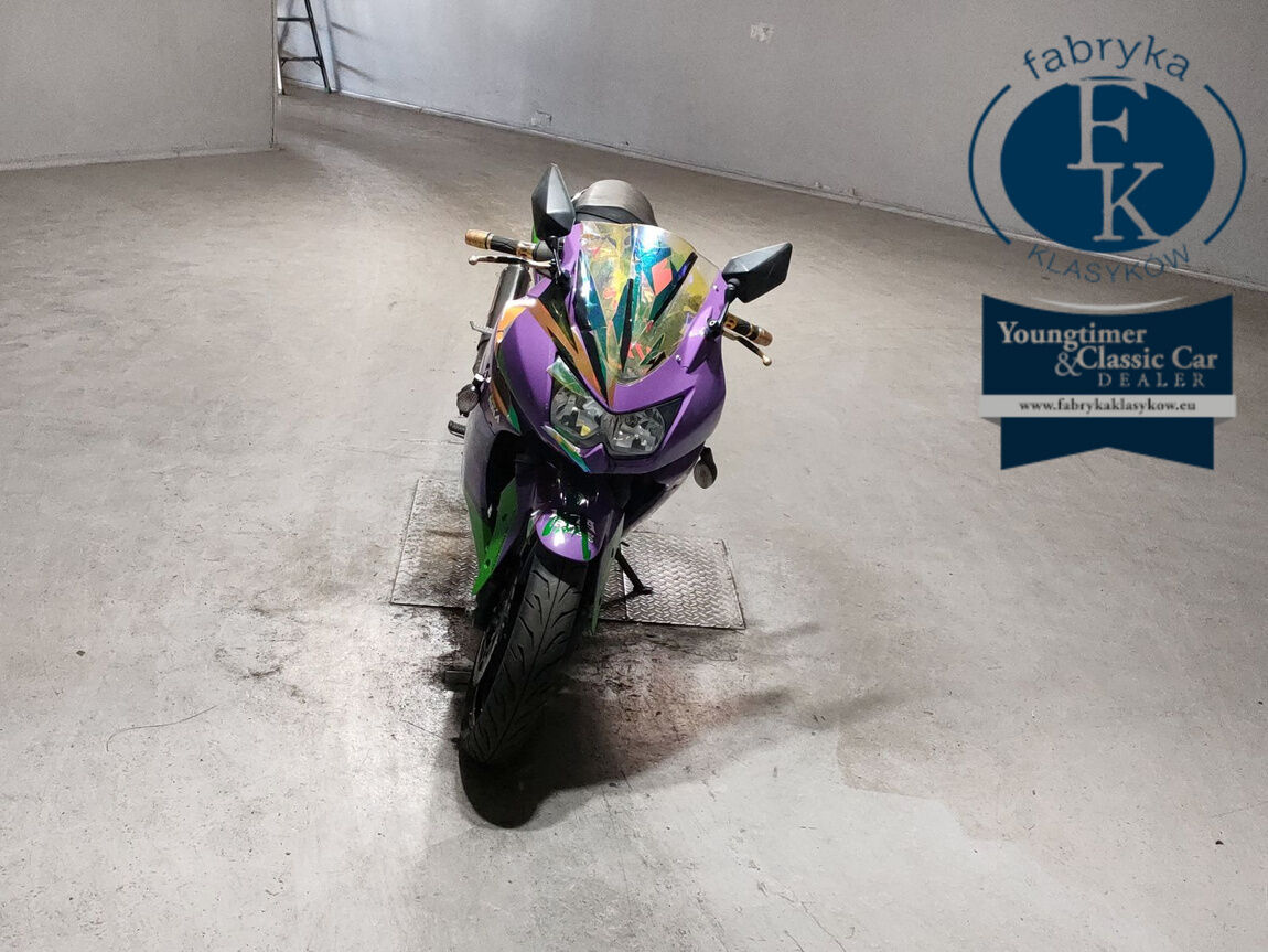 KAWASAKI NINJA250R  - zdjęcie 4