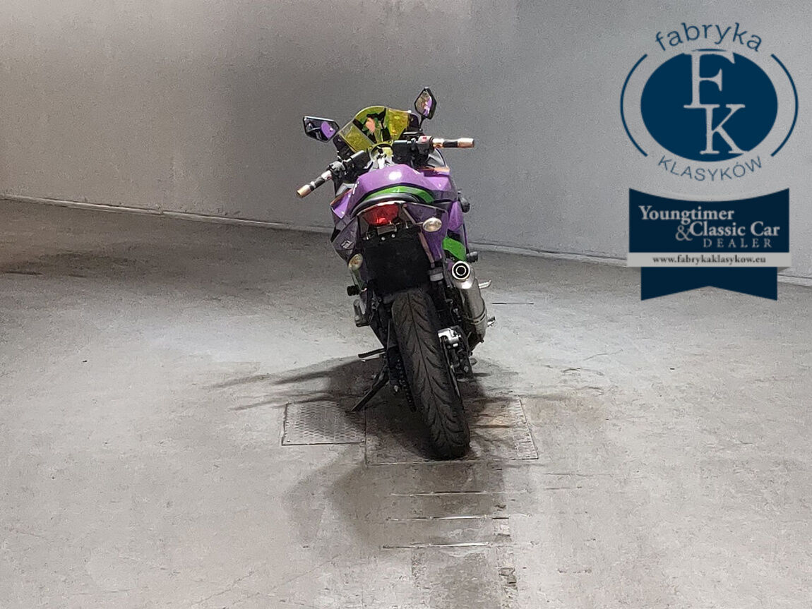 KAWASAKI NINJA250R  - zdjęcie 5