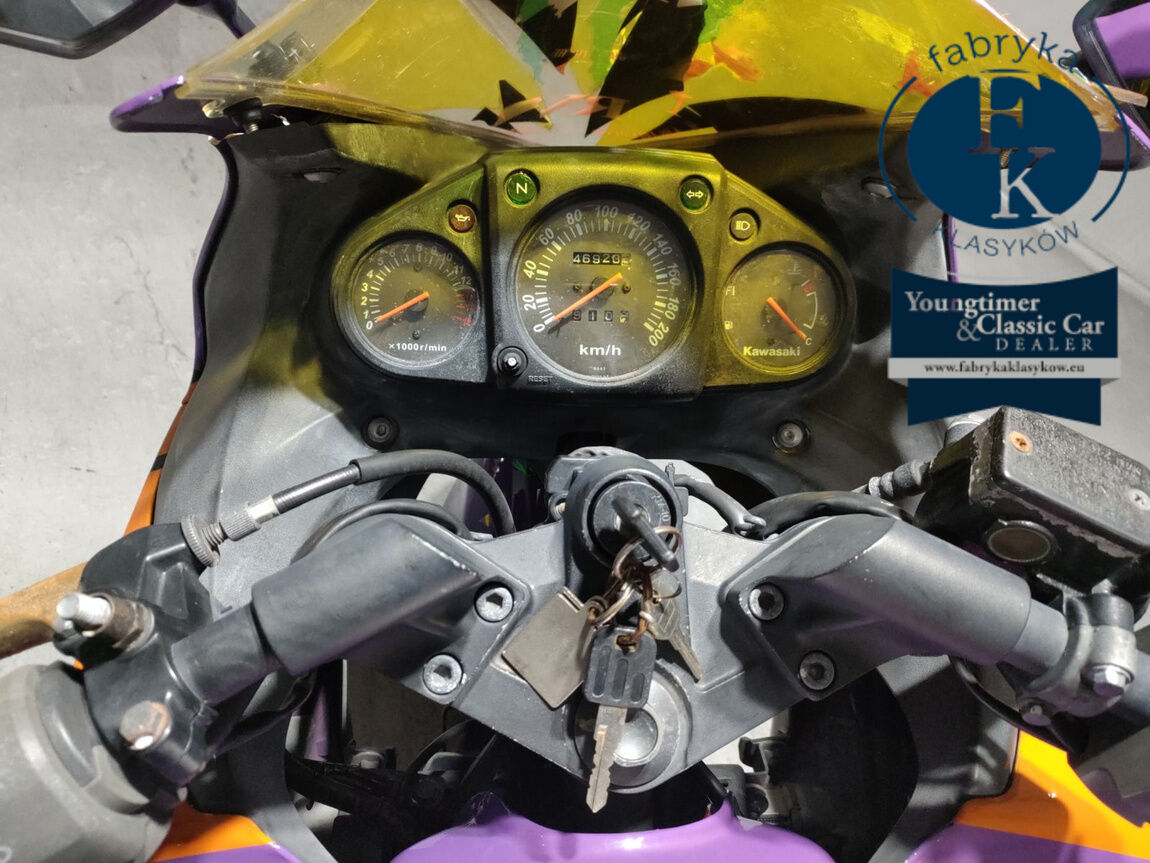 KAWASAKI NINJA250R  - zdjęcie 6