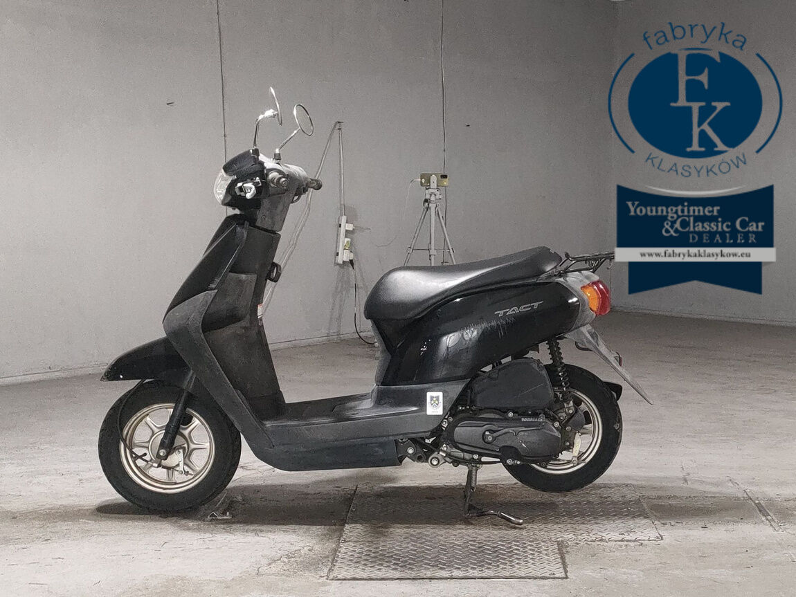 HONDA TACT BASIC  - zdjęcie 3