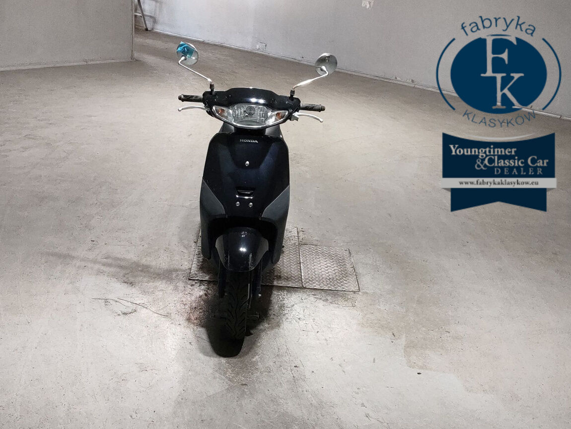 HONDA TACT BASIC  - zdjęcie 4