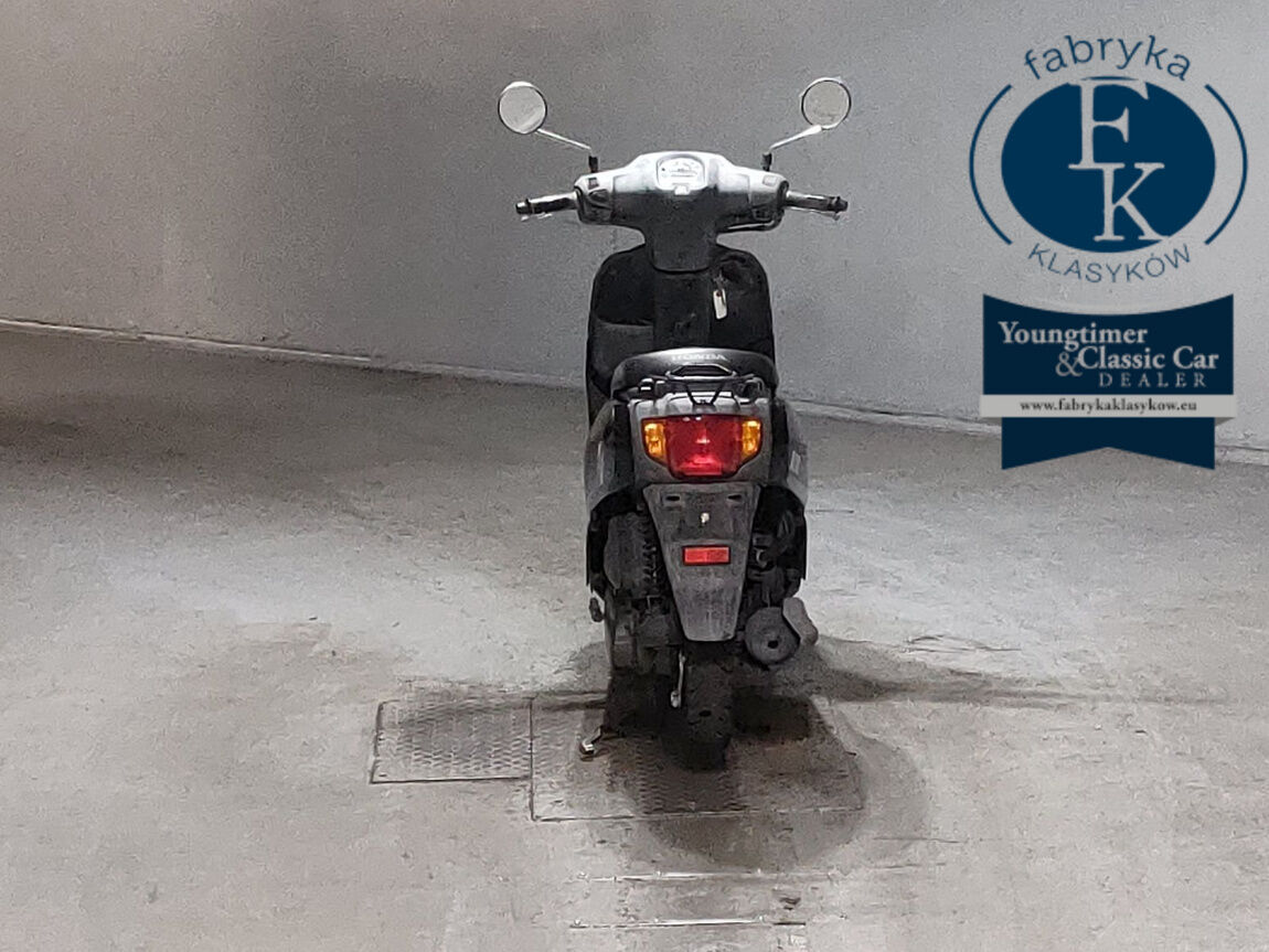 HONDA TACT BASIC  - zdjęcie 5