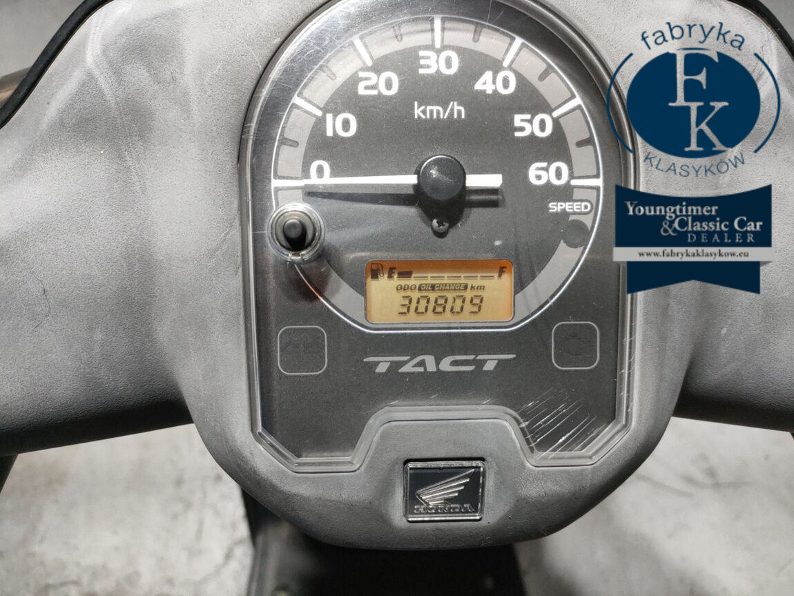 HONDA TACT BASIC  - zdjęcie 6