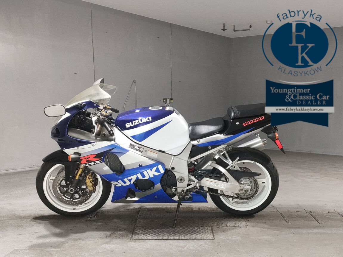 SUZUKI GSX-R1000 2003 - zdjęcie 3