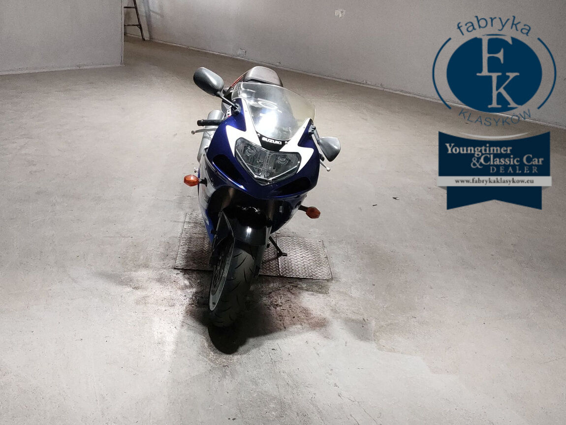 SUZUKI GSX-R1000 2003 - zdjęcie 4
