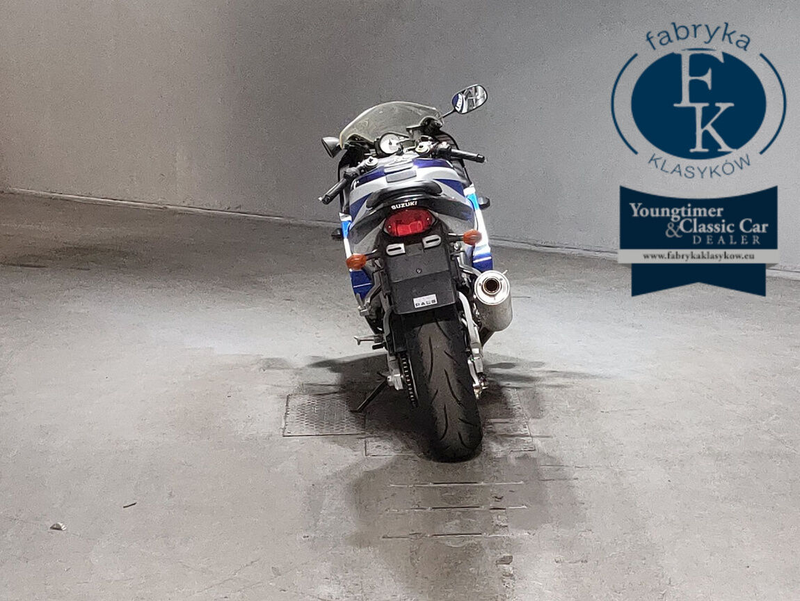 SUZUKI GSX-R1000 2003 - zdjęcie 5