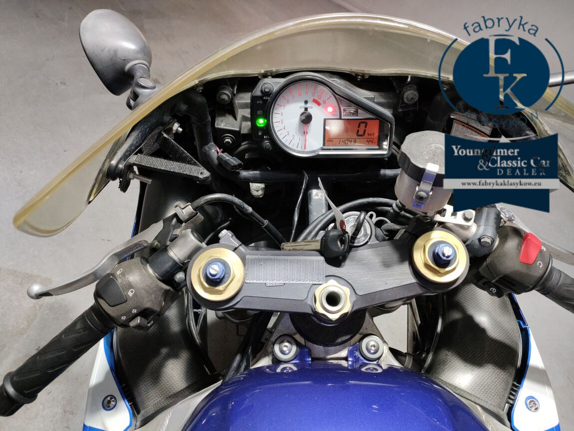 SUZUKI GSX-R1000 2003 - zdjęcie 6
