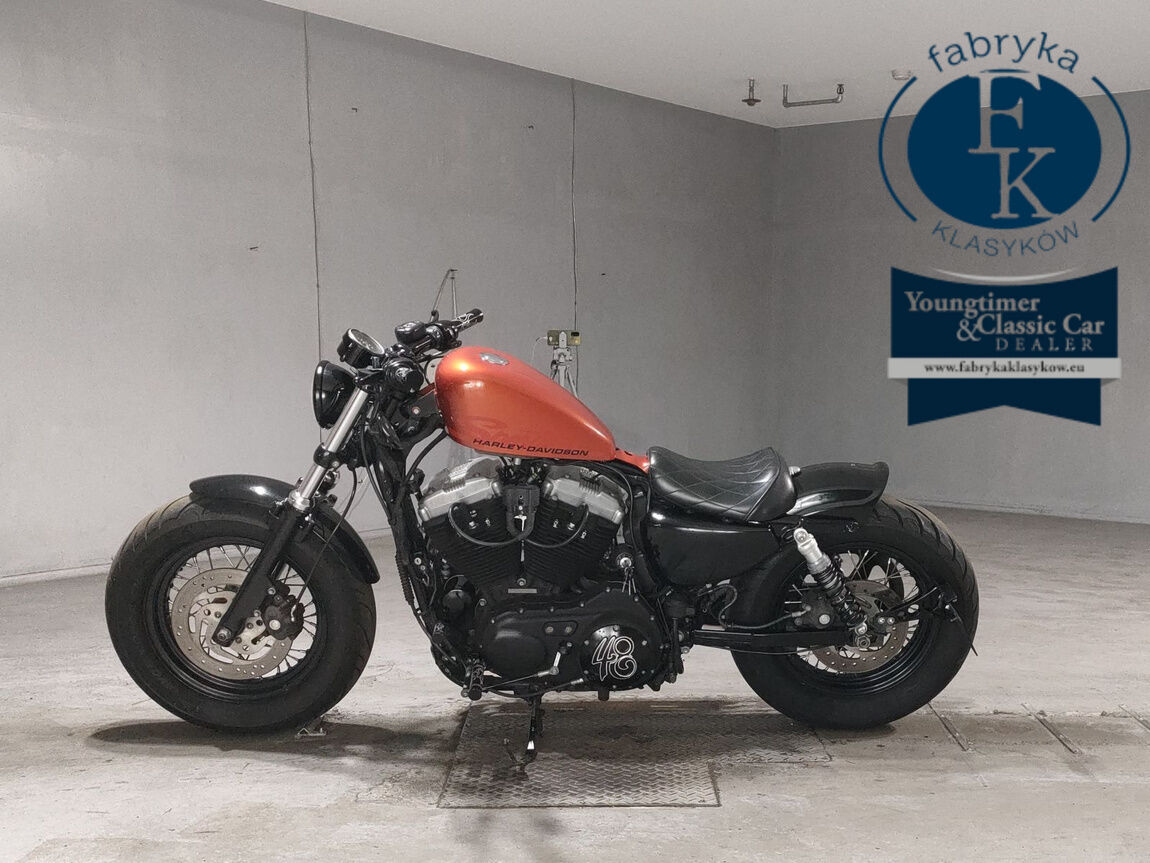 HARLEY-DAVIDSON XL1200X 2011 - zdjęcie 3