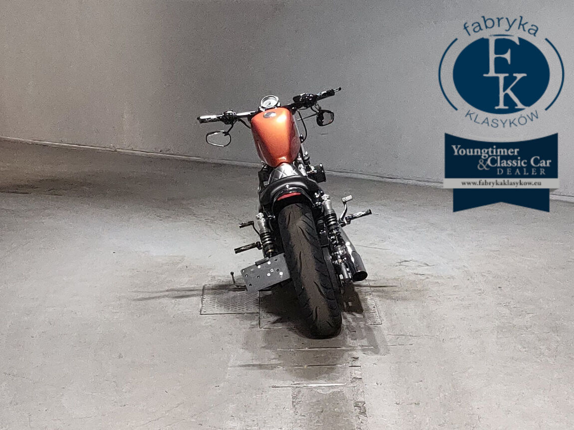 HARLEY-DAVIDSON XL1200X 2011 - zdjęcie 5