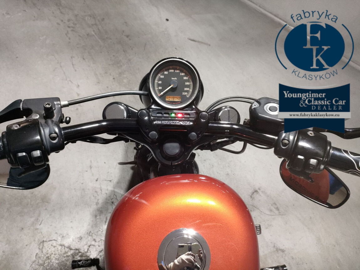 HARLEY-DAVIDSON XL1200X 2011 - zdjęcie 6