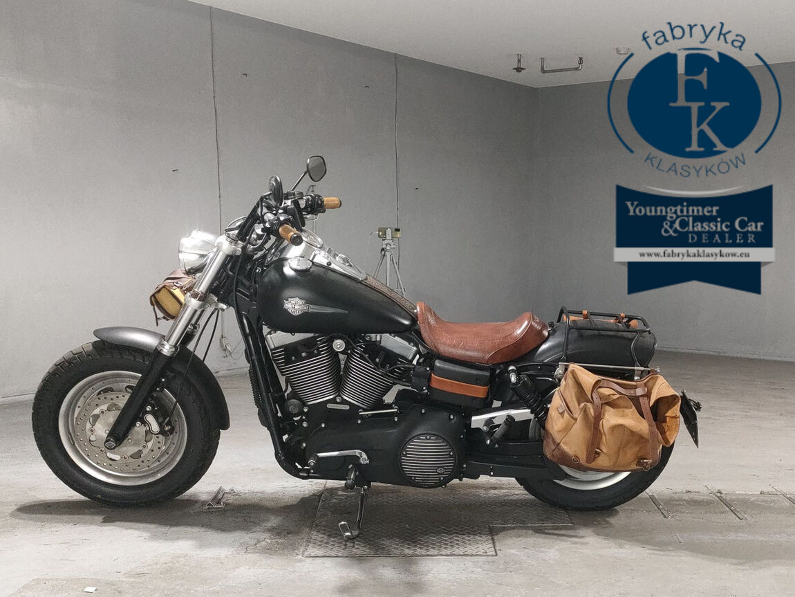 HARLEY-DAVIDSON FXDF1580 2010 - zdjęcie 3