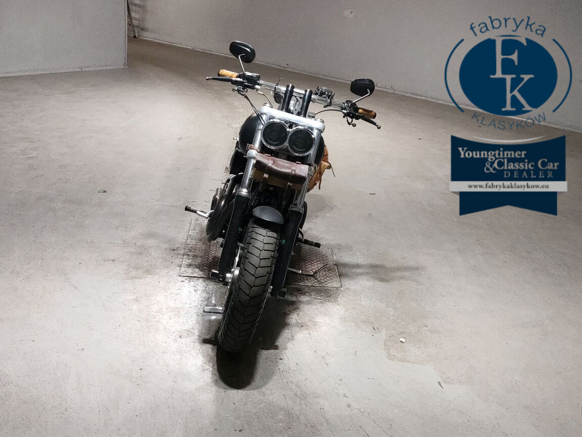 HARLEY-DAVIDSON FXDF1580 2010 - zdjęcie 4