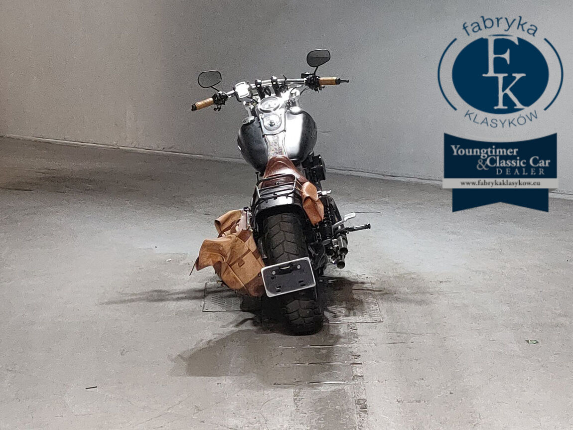 HARLEY-DAVIDSON FXDF1580 2010 - zdjęcie 5