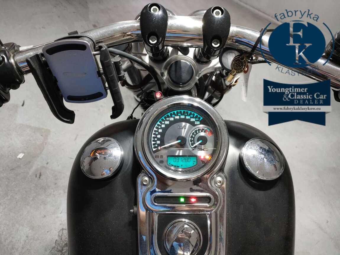 HARLEY-DAVIDSON FXDF1580 2010 - zdjęcie 6