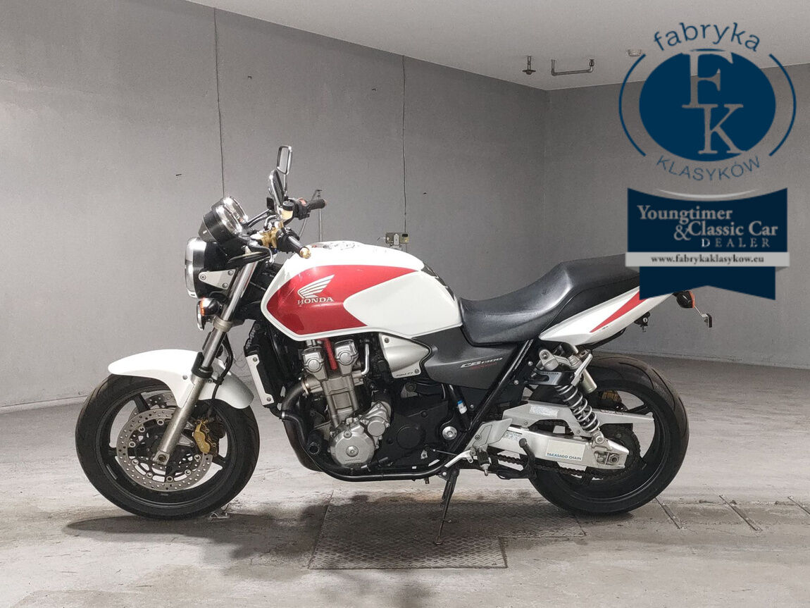 HONDA CB1300SF 2003 - zdjęcie 3
