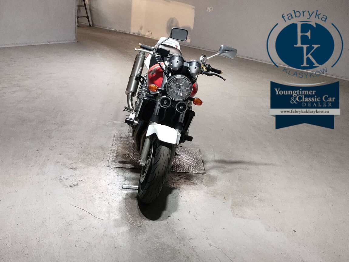 HONDA CB1300SF 2003 - zdjęcie 4