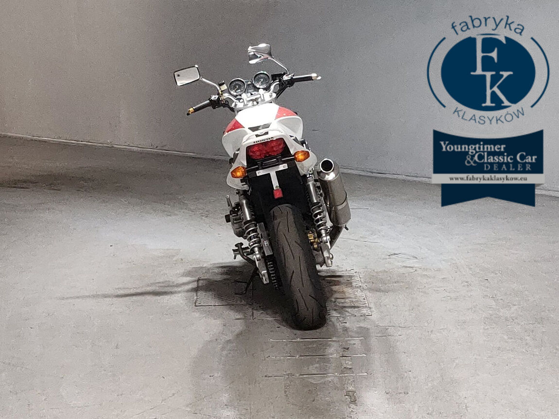 HONDA CB1300SF 2003 - zdjęcie 5