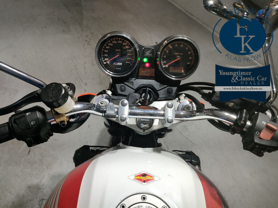 HONDA CB1300SF 2003 - zdjęcie 6