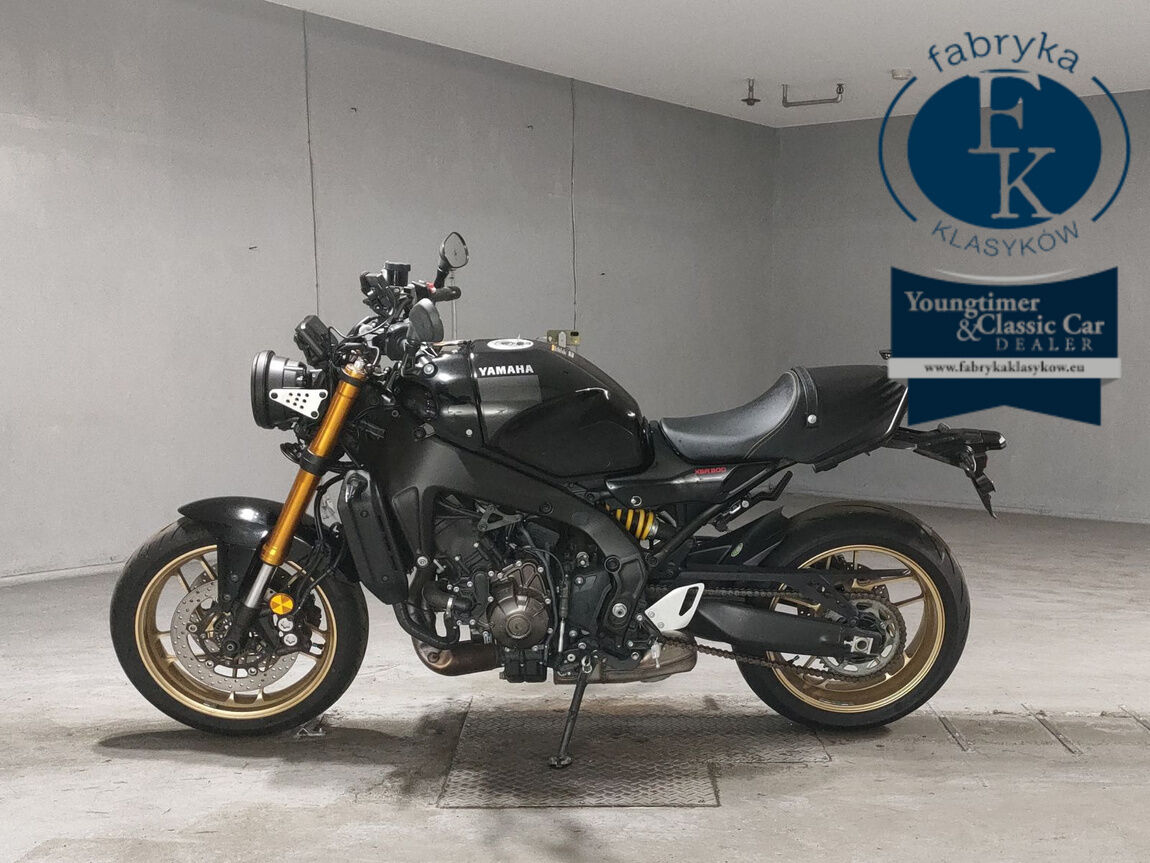 YAMAHA XSR900 2024 - zdjęcie 3